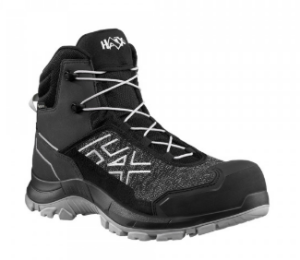 Haix Black Eagle Safety 410| C,GTX,grey maat 35 UK 3